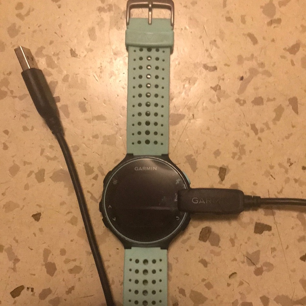 Garmin forerunner 235